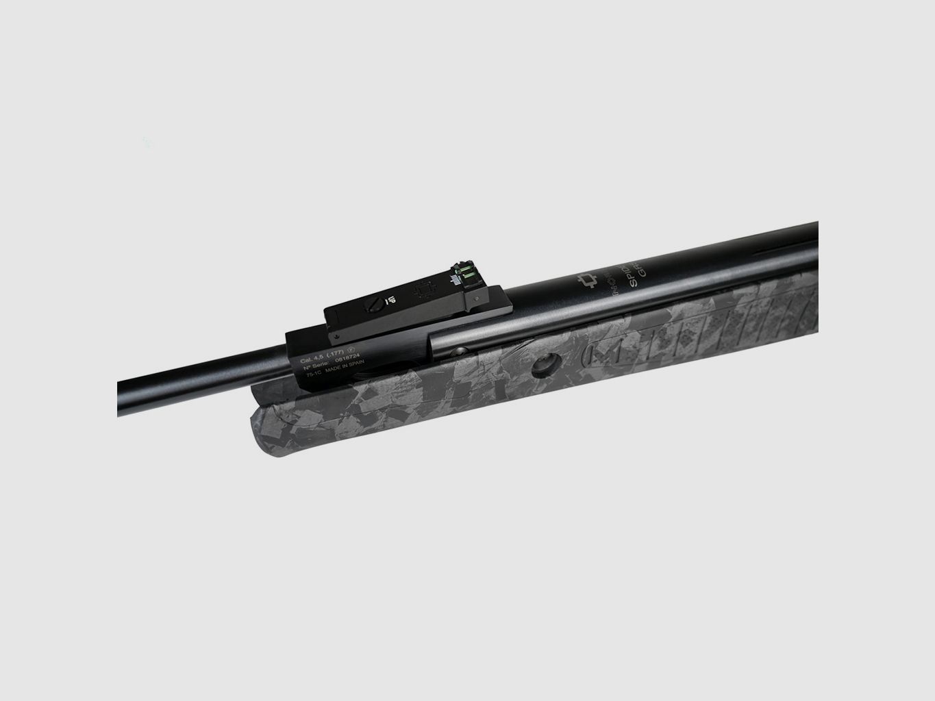 Norica Spider GRS Carbon, afbeelding 3 van 6