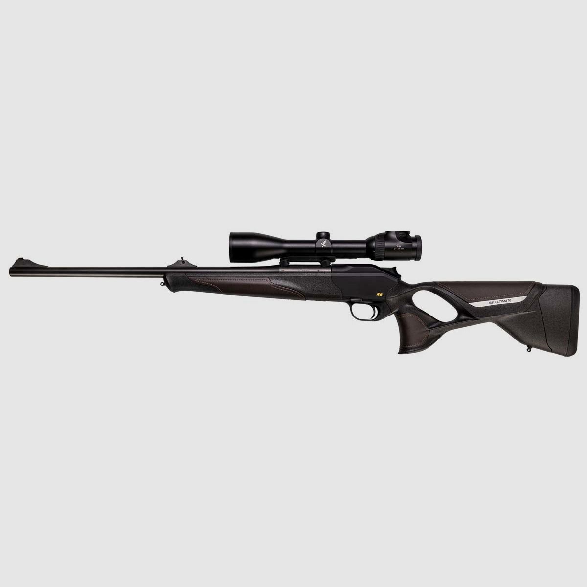 Blaser R8 Ultimate Leather Komplettangebot inkl. Optik