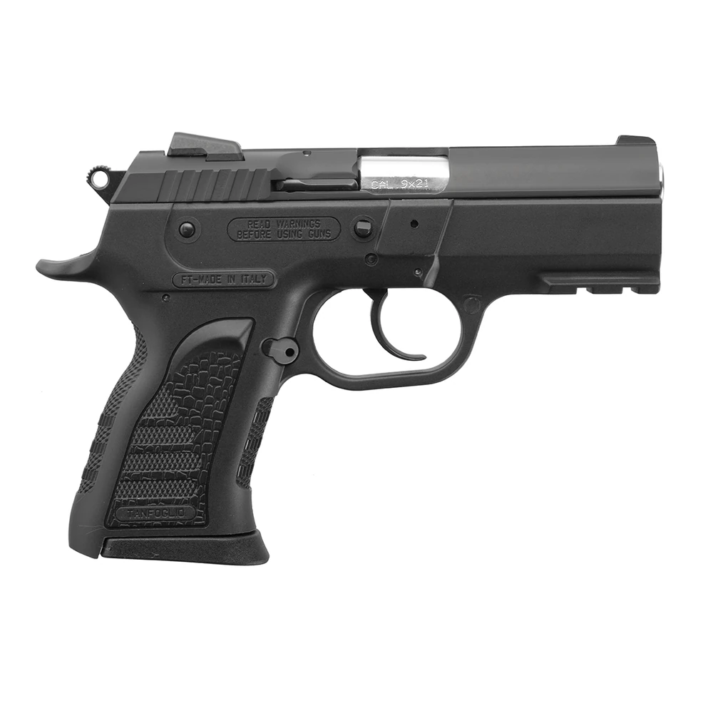 Pistola Tanfoglio FORCE COMPACT F 9mm Luger, imagen 1 de 6