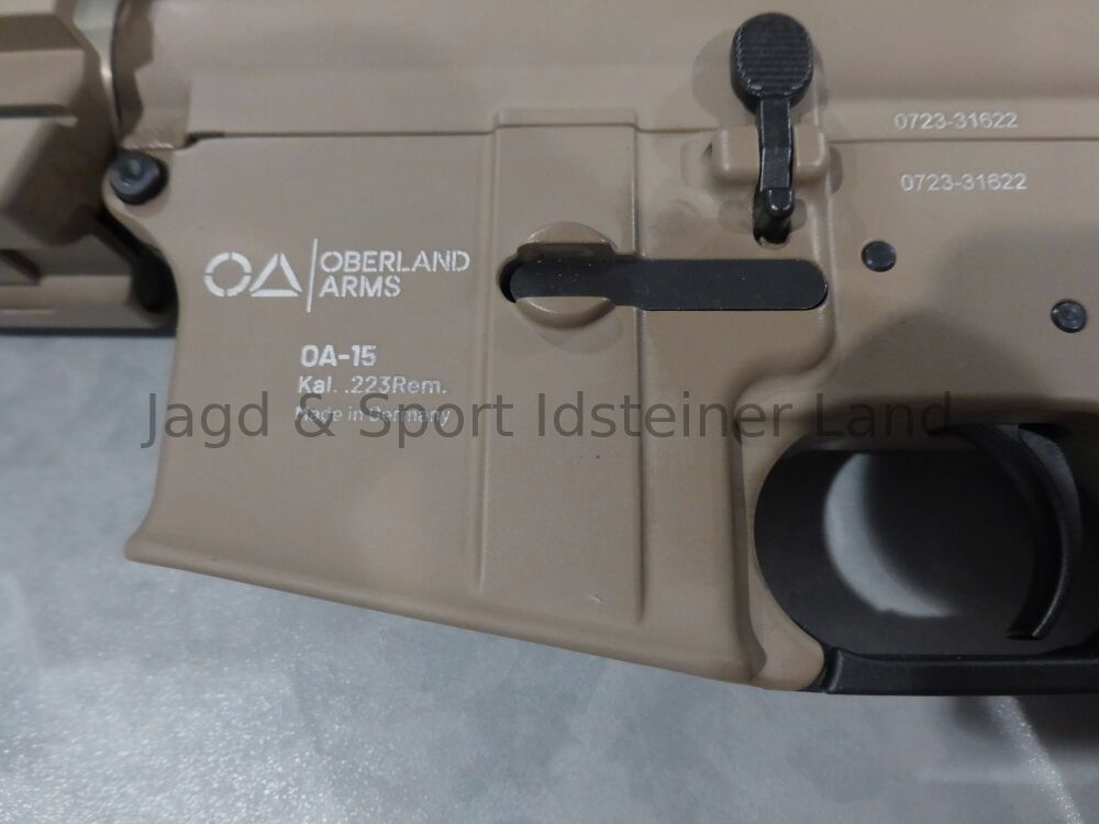 Oberland Arms	 OA-15 PR M5