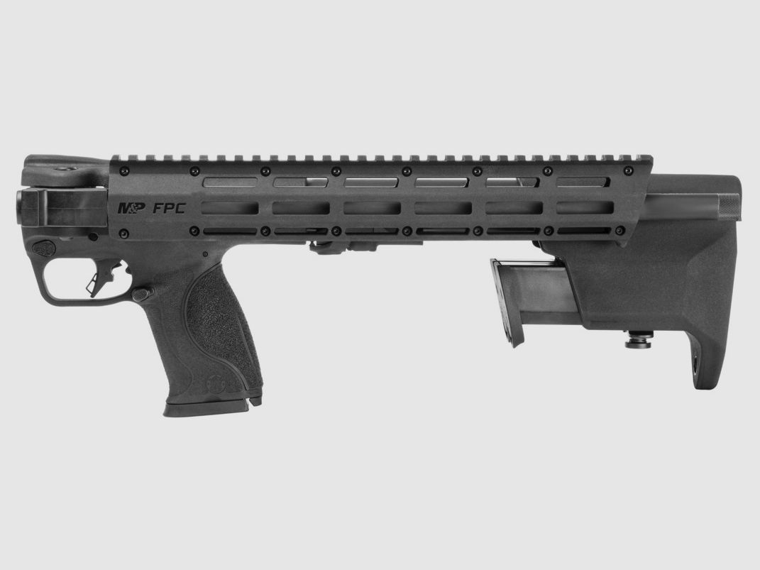 Fucile Smith & Wesson FPC 16.25′ 10mm AUTO, immagine 6 di 9