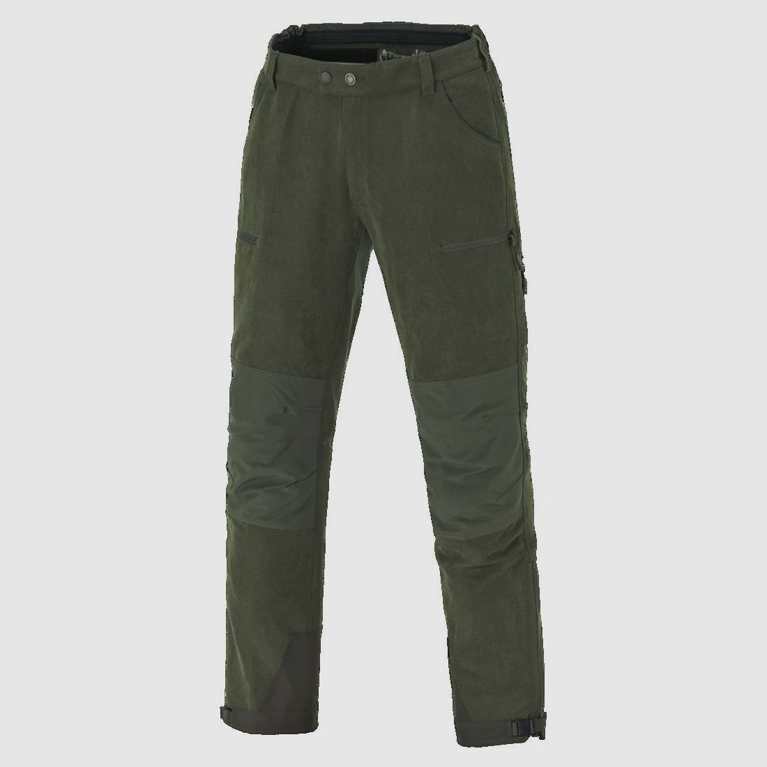 Pinewood Foxer Jagdhose Bekleidungsgröße: C46, Farbe: Moosgrün