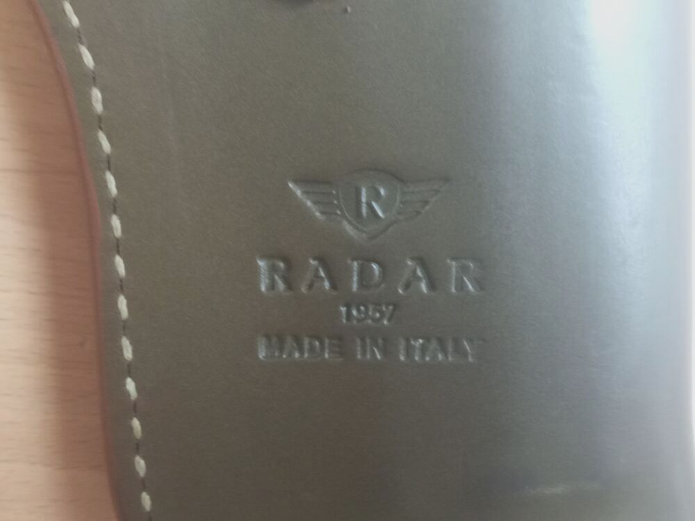 Radar S&W K - Frame 4