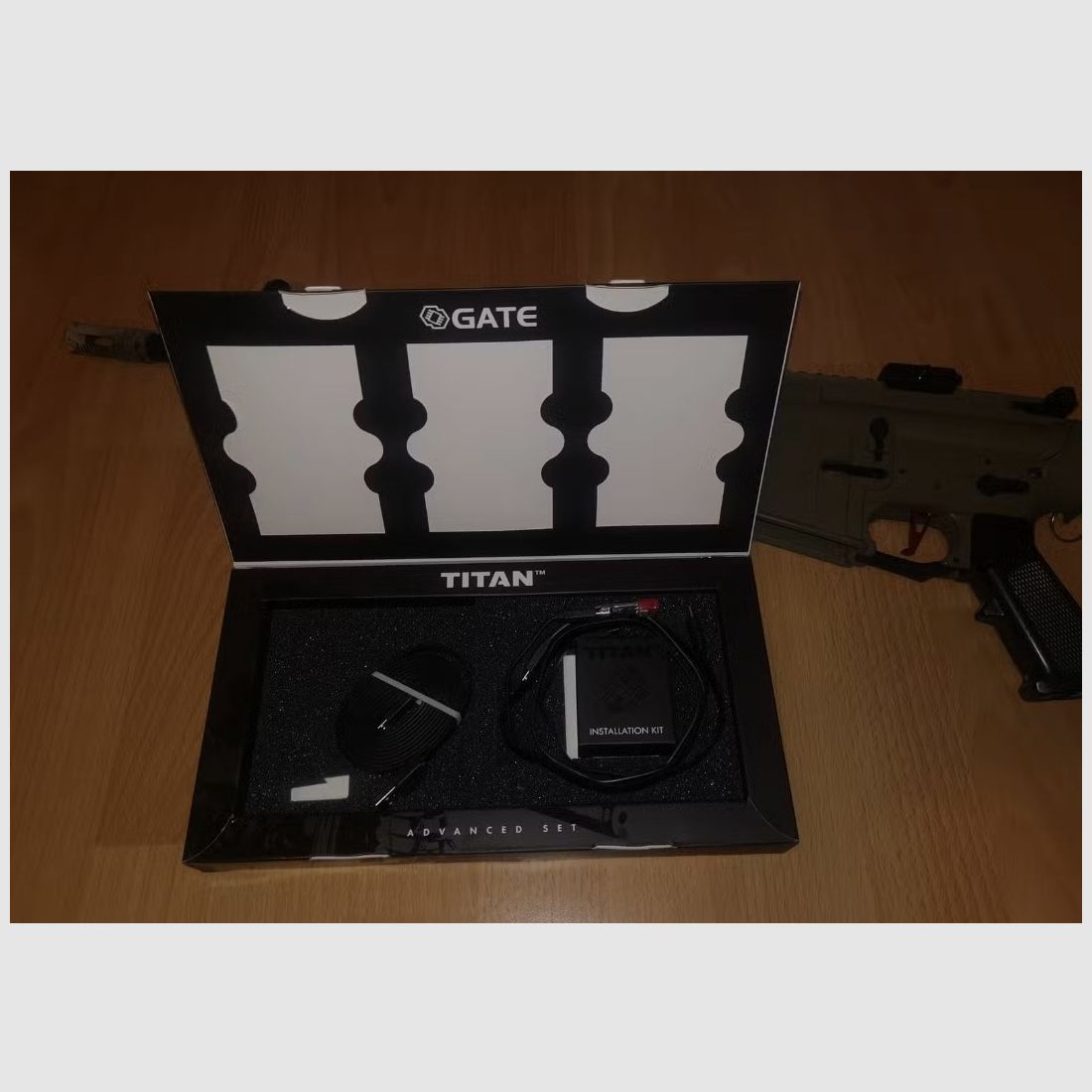 Airsoft Krytac S-AEG