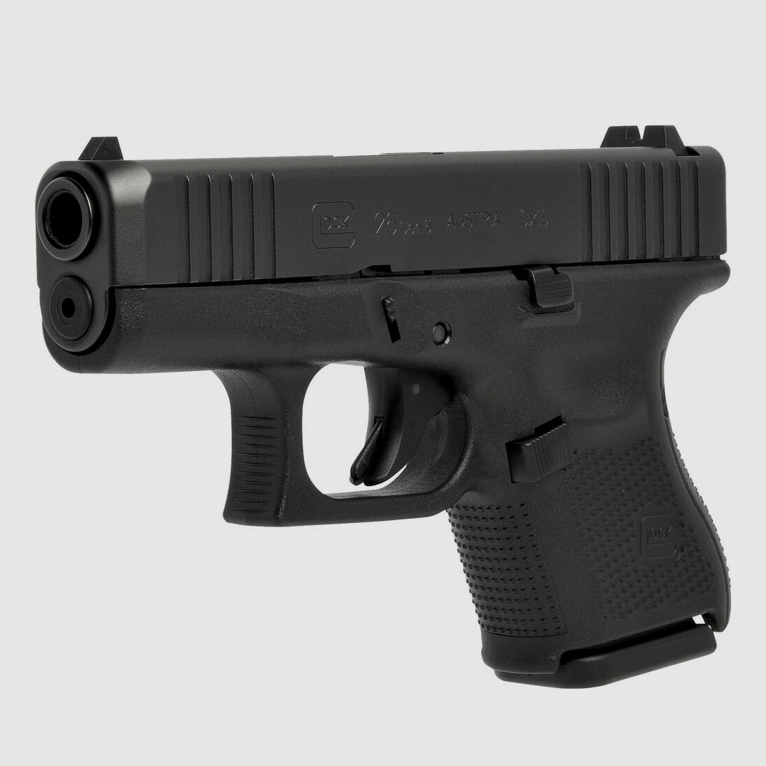 Glock Pistole 26 Gen5 9 mm Luger