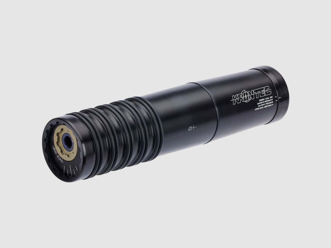 Krontec Demper OR-50 - Kaliber .30 / 7,62 mm