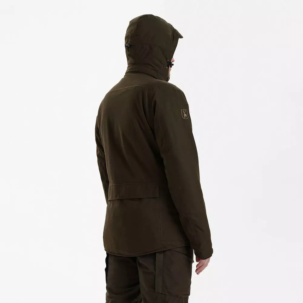 Veste Heat Game - Wood, image 5 sur 10