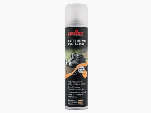 Pedag Extreme Wax Protector