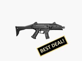 CZ Scorpion Evo 3 S1 Evo3 Pistolet