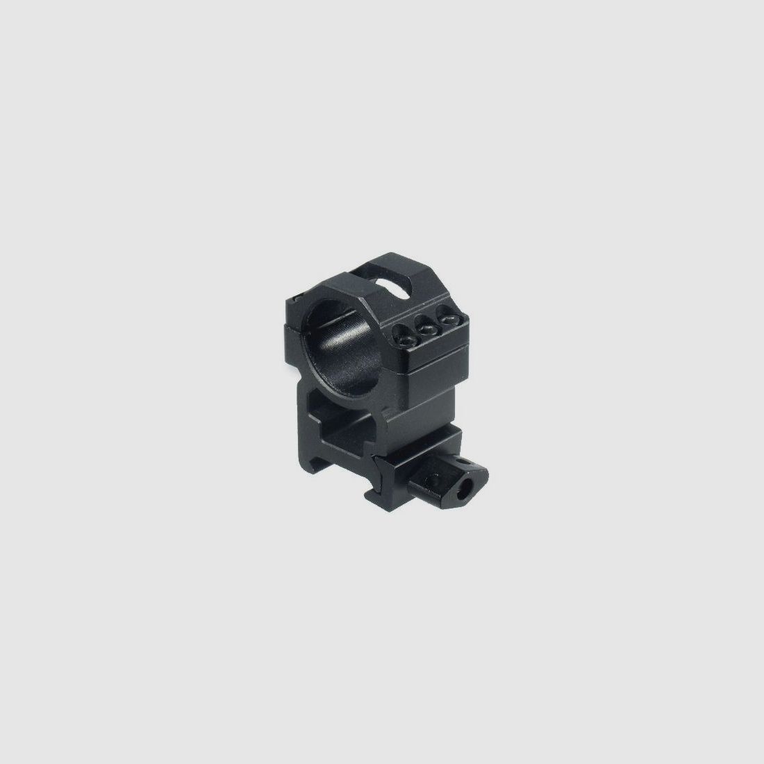 UTG Ø25,4mm Flügel Schnellspannmontageringe BH 20mm, RB 25mm