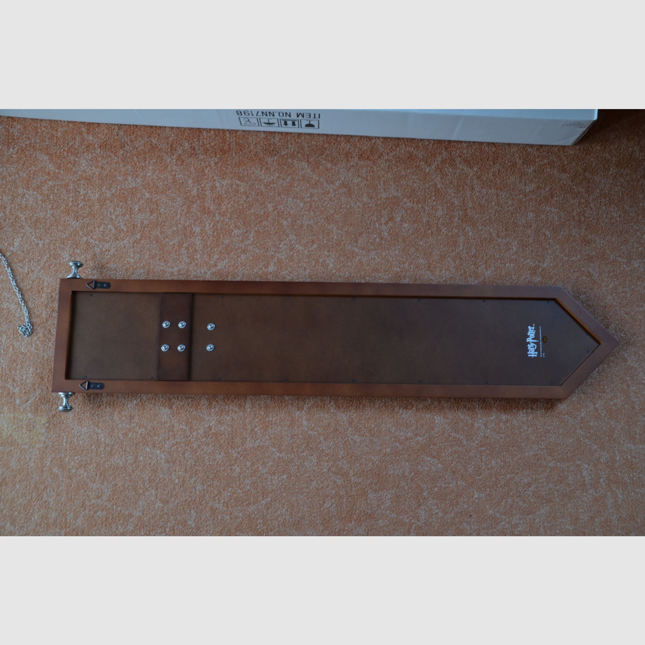 Harry Potter, Schwert von Gryffindor, Die edle Sammlung