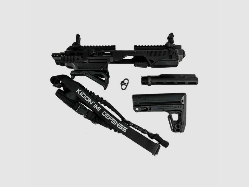 IMI Defense Kidon - Pistol Conversion Kit für Glock, Bild 3 von 6