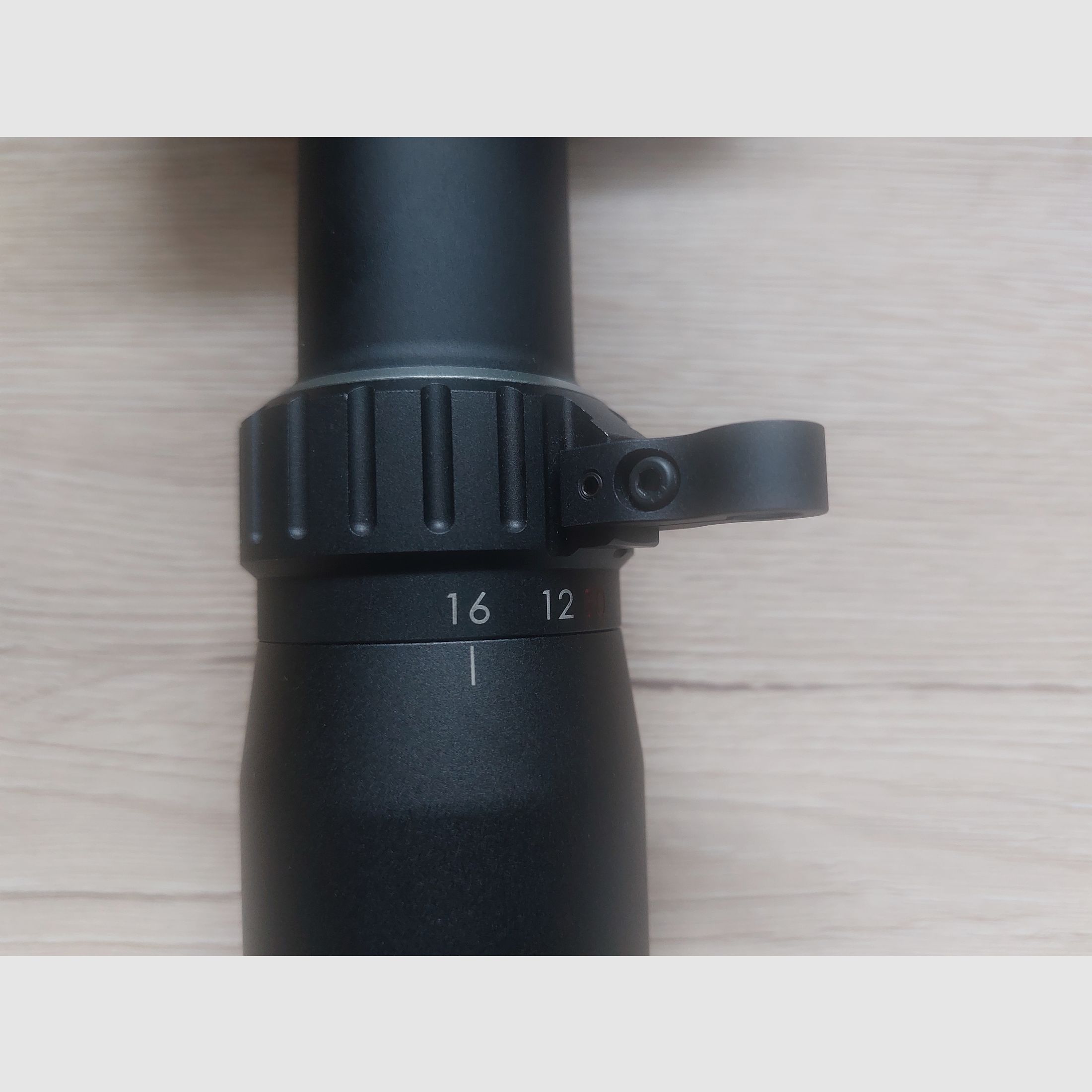 SCOPE BUSHNELL FORGE 2-16x50 Illuminated Reticle 4i Ultra