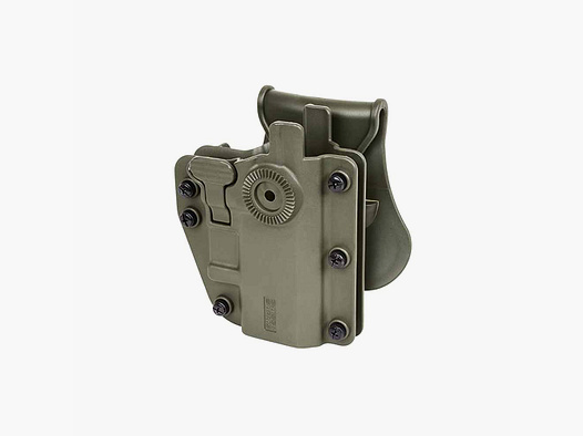 Swiss Arms Universalholster AdaptX Level 2 OD-Green