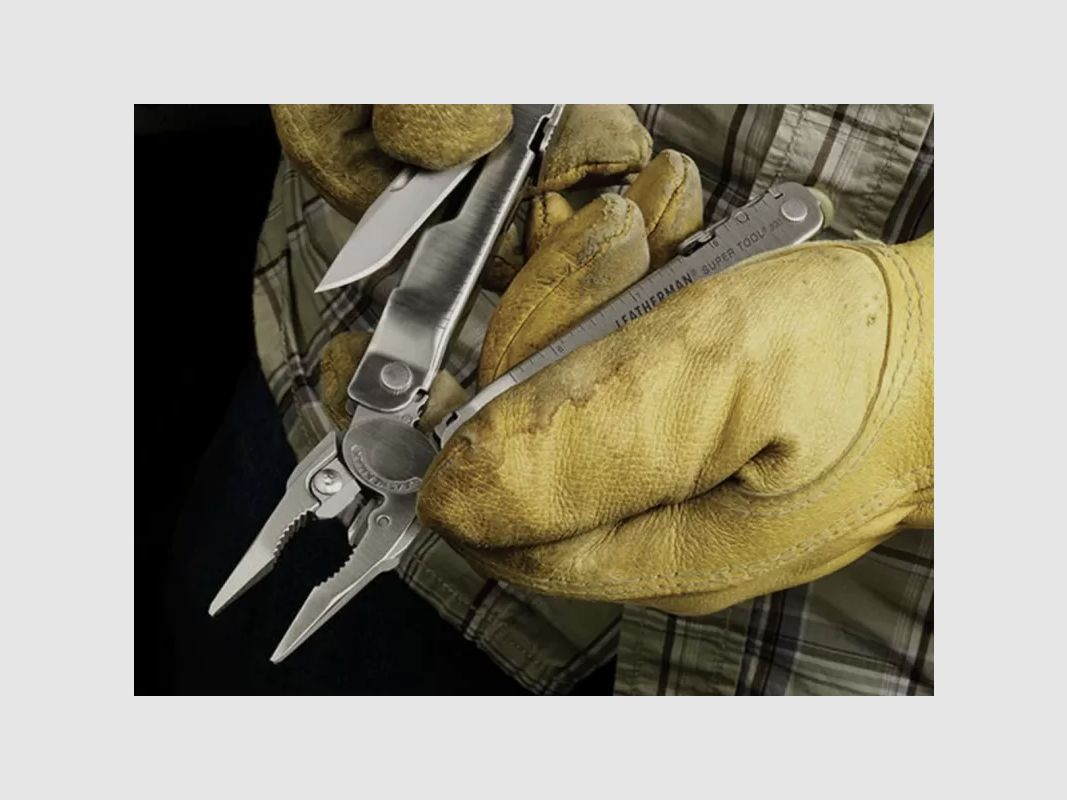 Leatherman SUPER TOOL 300 Schwarz, Bild 5 von 13
