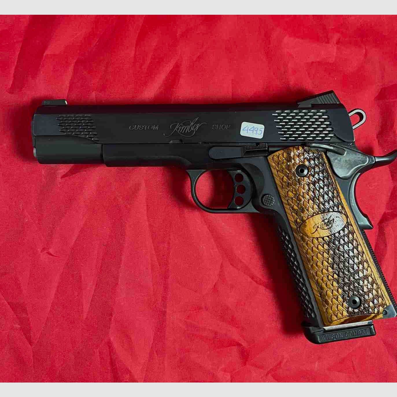 Kimber Raptor II i 45 ACP, billede 2 af 3