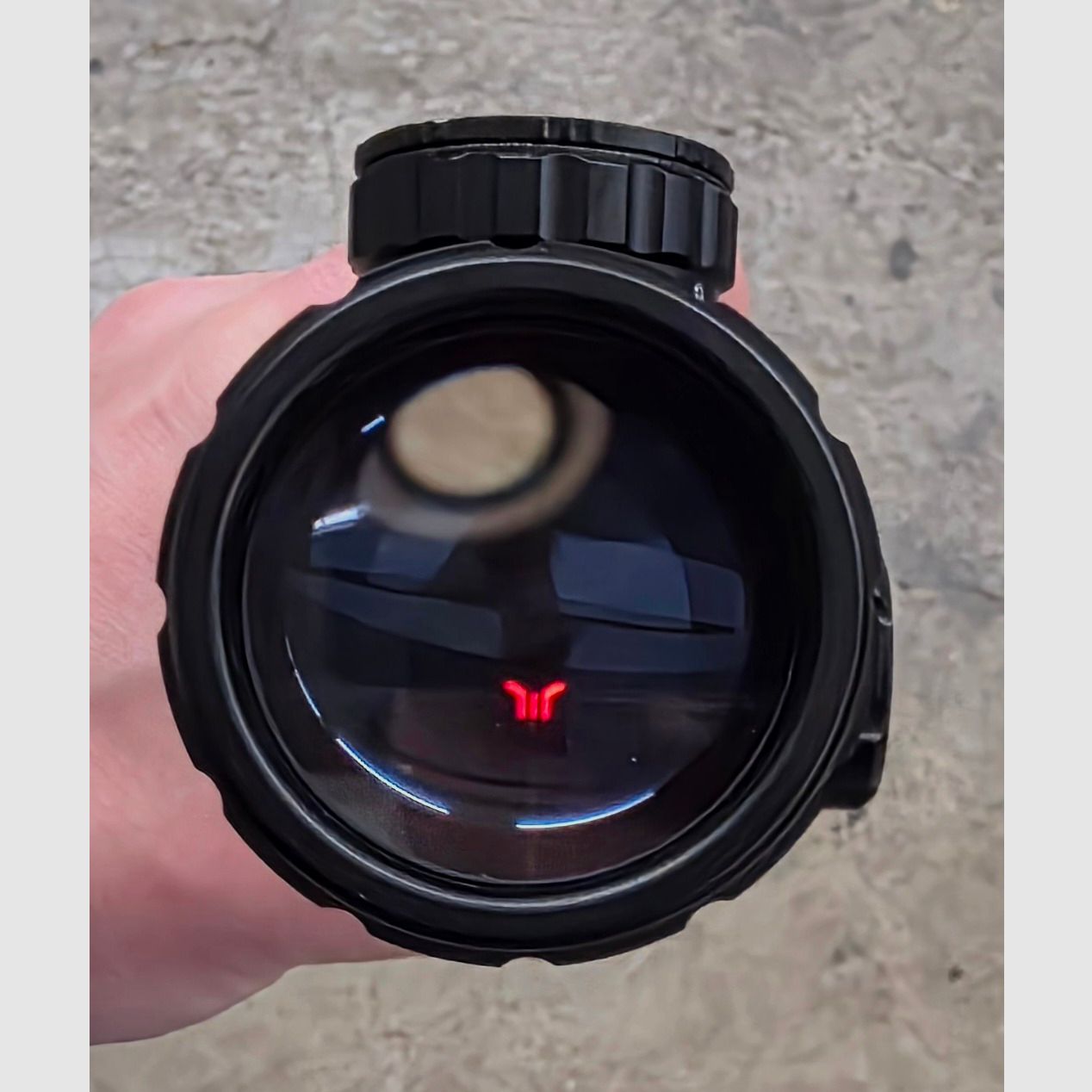 Nuovo telescopio ZOS 10-40 ×60 SFE