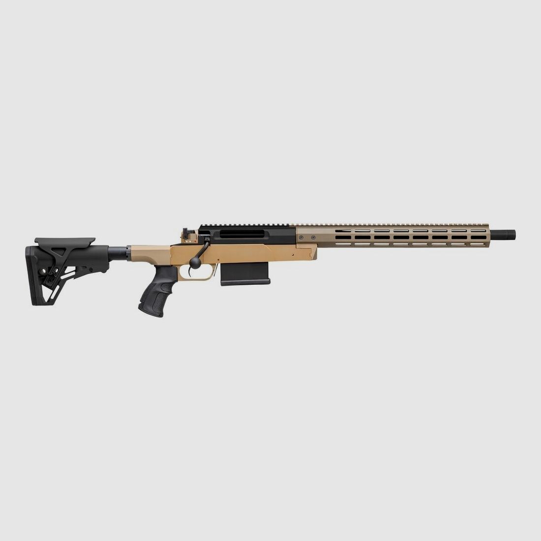Karabin powtarzalny Haenel HLR 308 Basic Compact .308 Win. 510 mm