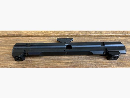 Dentler base rail – BASIS for Merkel Helix; Haenel / NXT / EVO