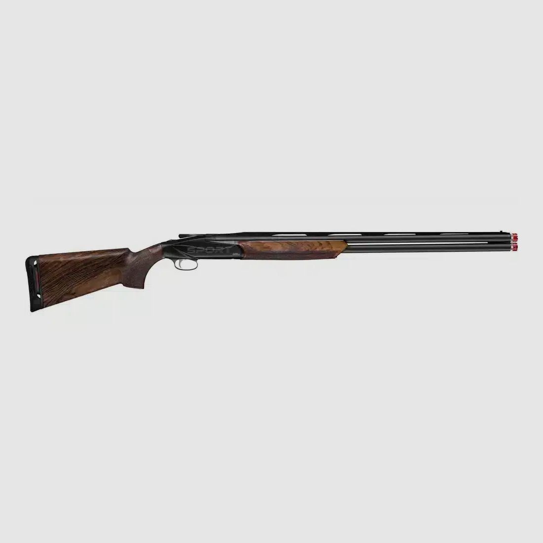 Benelli 828U Black 12/76 Sport Links / Schaftlänge:37,5cm