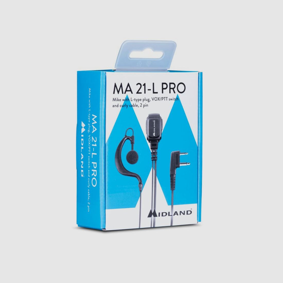 Auricular Midland MA21-L Pro, Bild 2 von 2