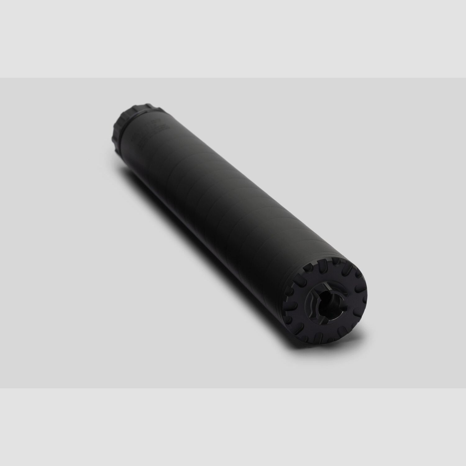 ACHERON – Schalldämpfer / ELR E1 / .375 / Black, Bild 1 von 3