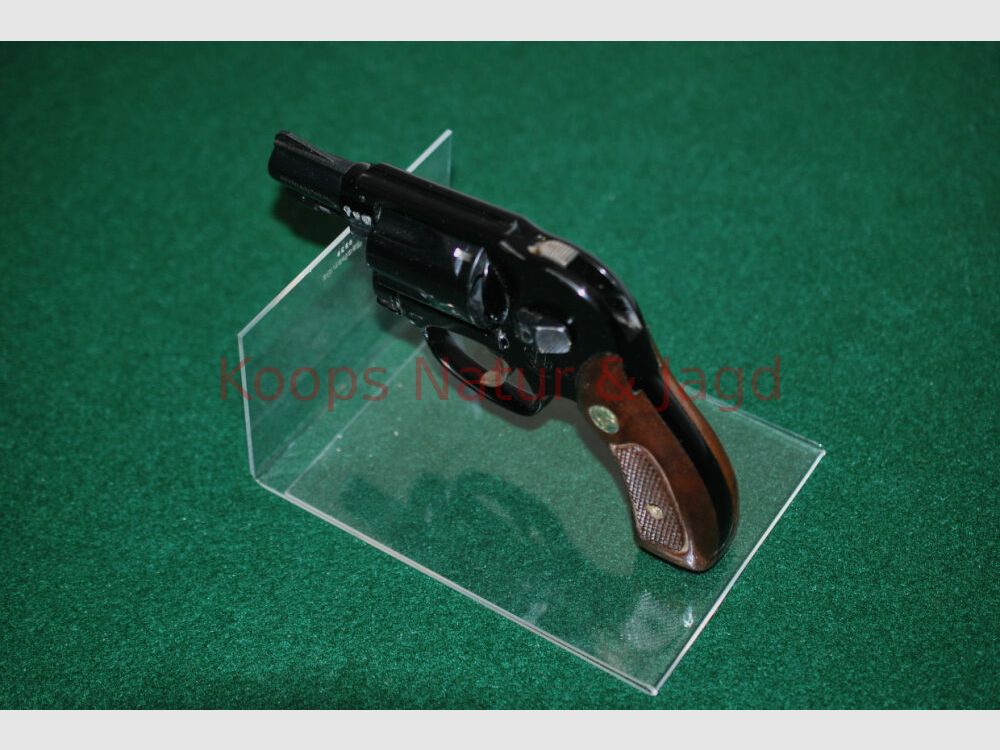 Smith & Wesson Mod. 38