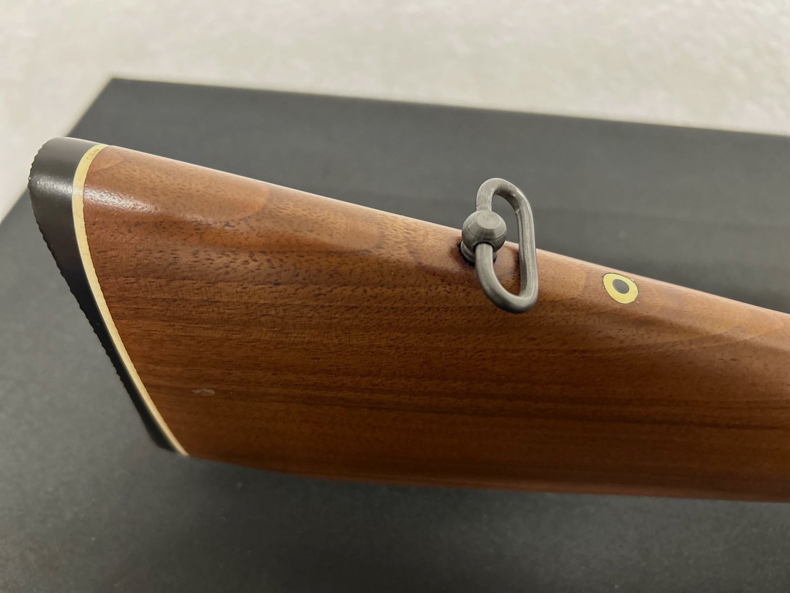 Carabina semiautomática Marlin Mod. 989 calibre .22lr