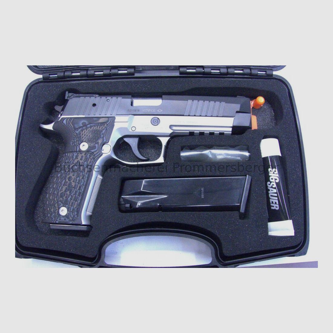 Sig Sauer X FIVE ALLROUND