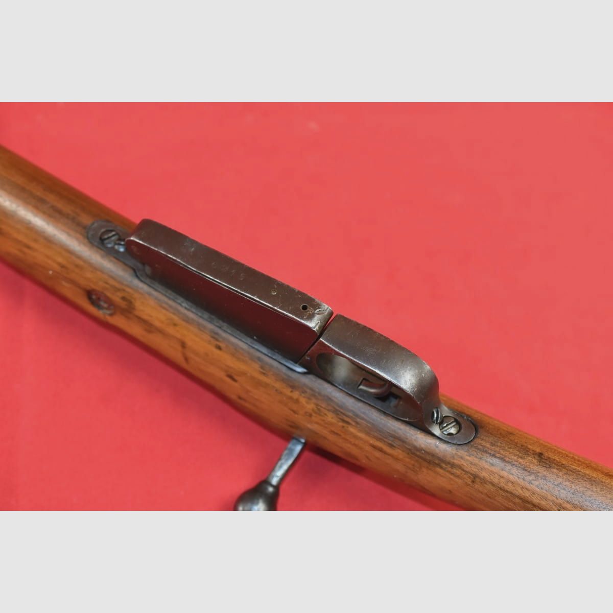 #5774 KARABIN MAUSER M1889/36, Kal. 7,65 Arg., zdjęcie 11 z 32