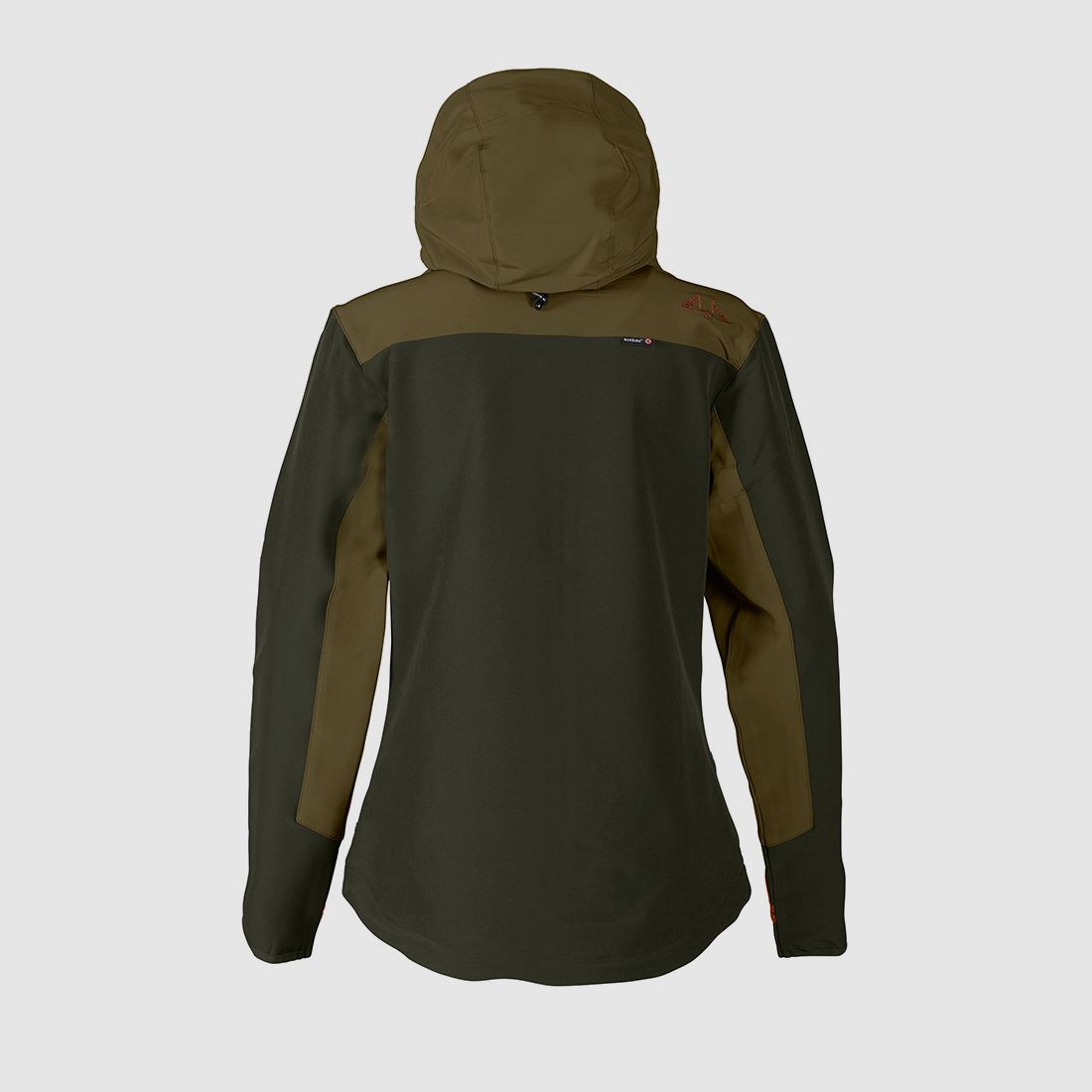 Damen Jagdjacke Lynx Antibite Hunting Grün Swedteam s, Bild 2 von 4