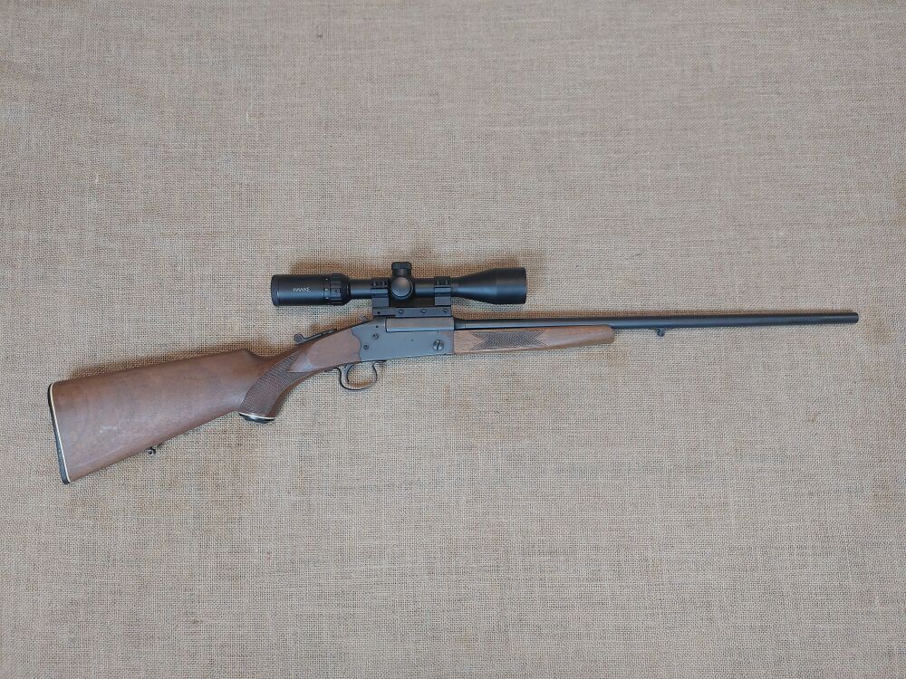 Landmann, Preetz/Holstein rifle de cerrojo