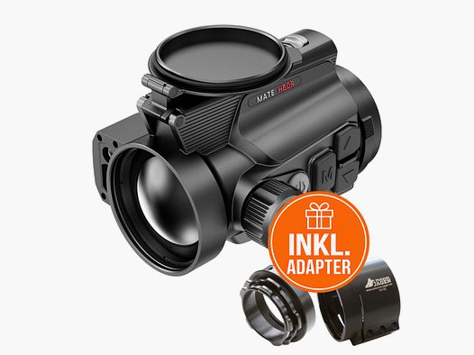 Nocpix MATE H50R LRF complete package including adapter