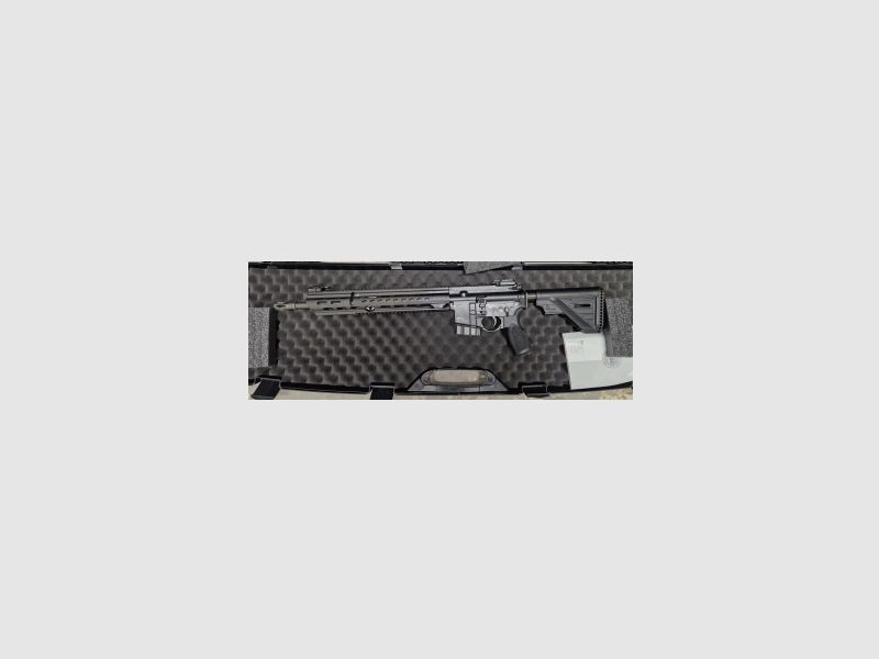 Heckler & Koch MR223 16.5" BLK long handguard .223 Rem. SLB