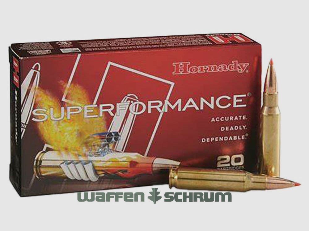 Hornady 9,3x74R Superformance International GMX 16,2g - 249gr