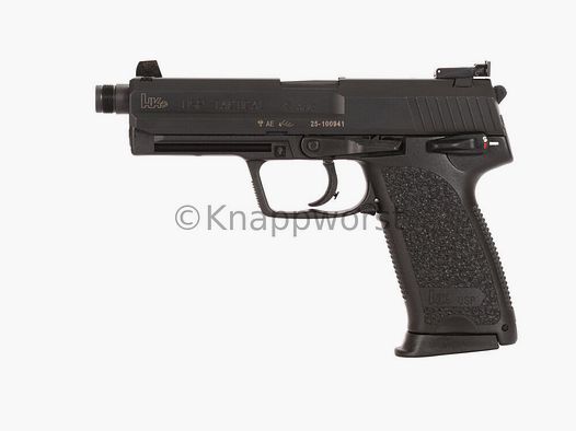 Heckler & Koch USP Tactical