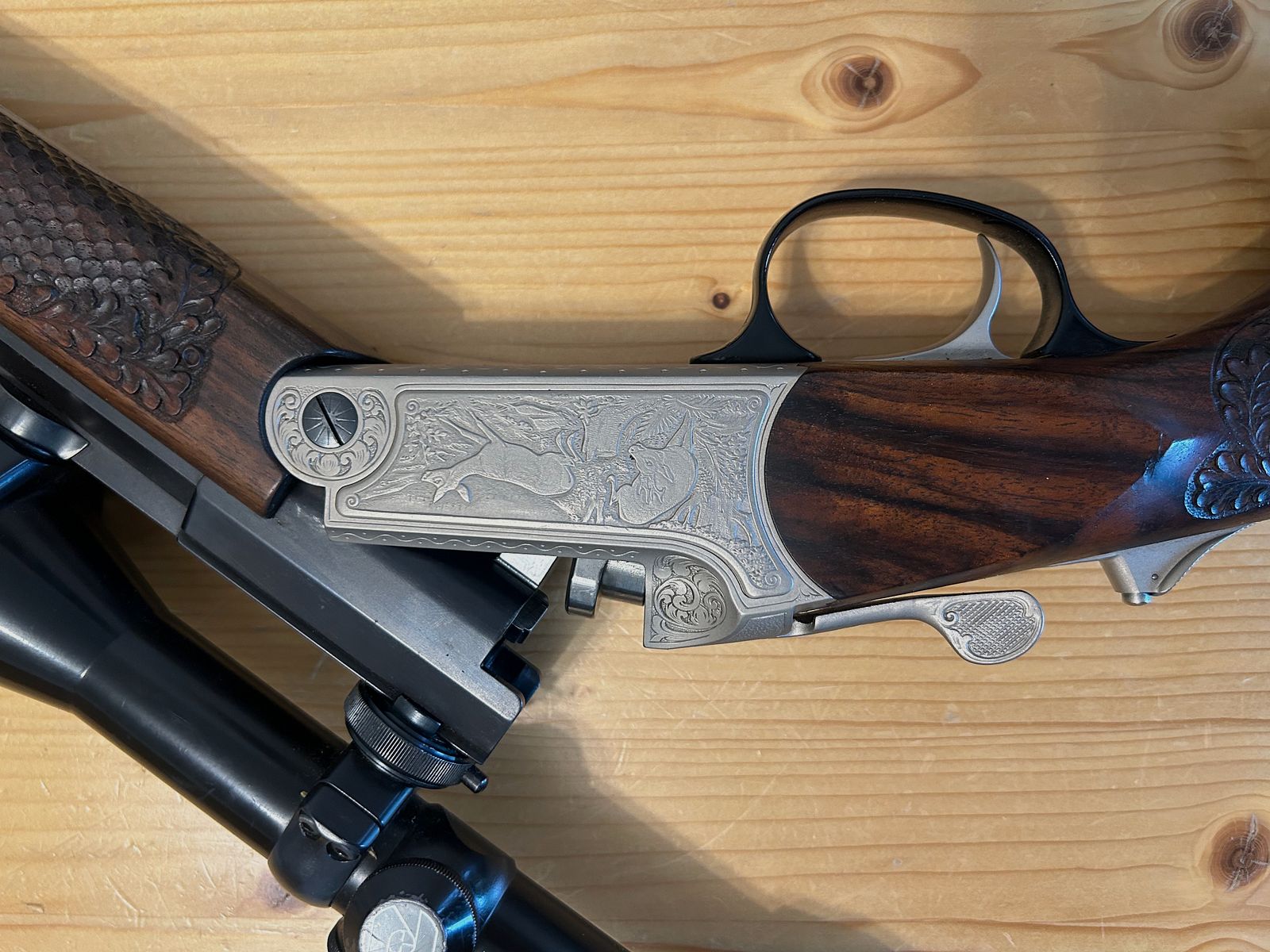 Blaser K77
