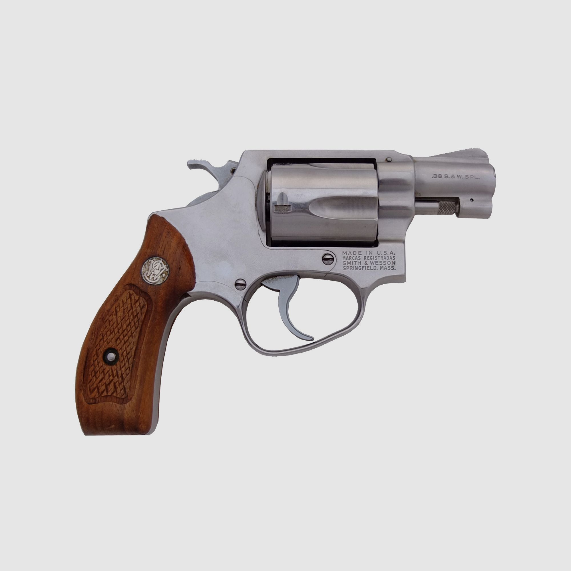 Smith & Wesson Mod. 60, Bild 1 von 2