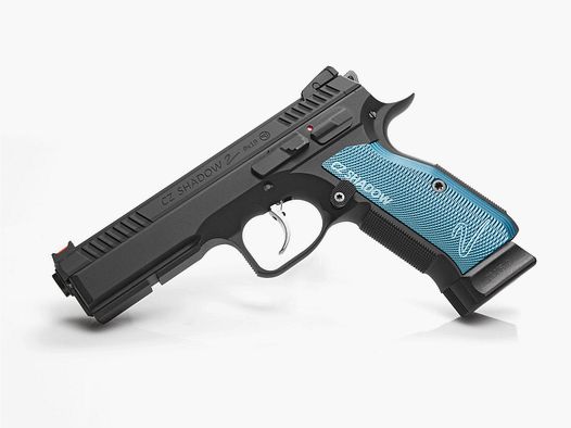 CO2 PISTOL CZ SHADOW 2 FULL METAL BLOW BACK ASG CAL. 4.5 BB
