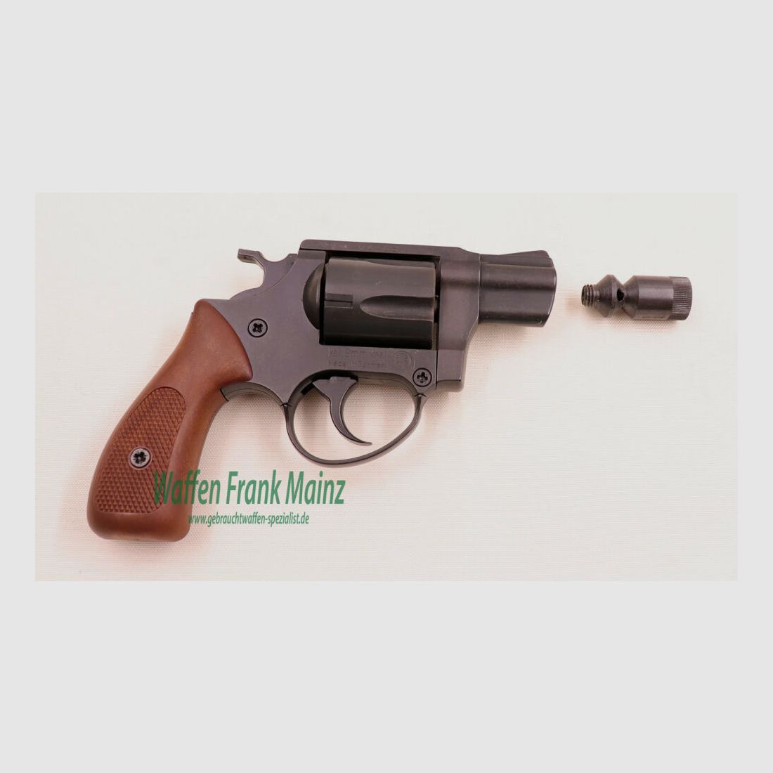 Melcher Cuno, Solingen ME38 Pocket 9mmRK/.380