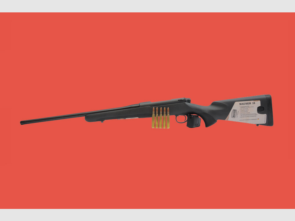Mauser M18 LL 22"