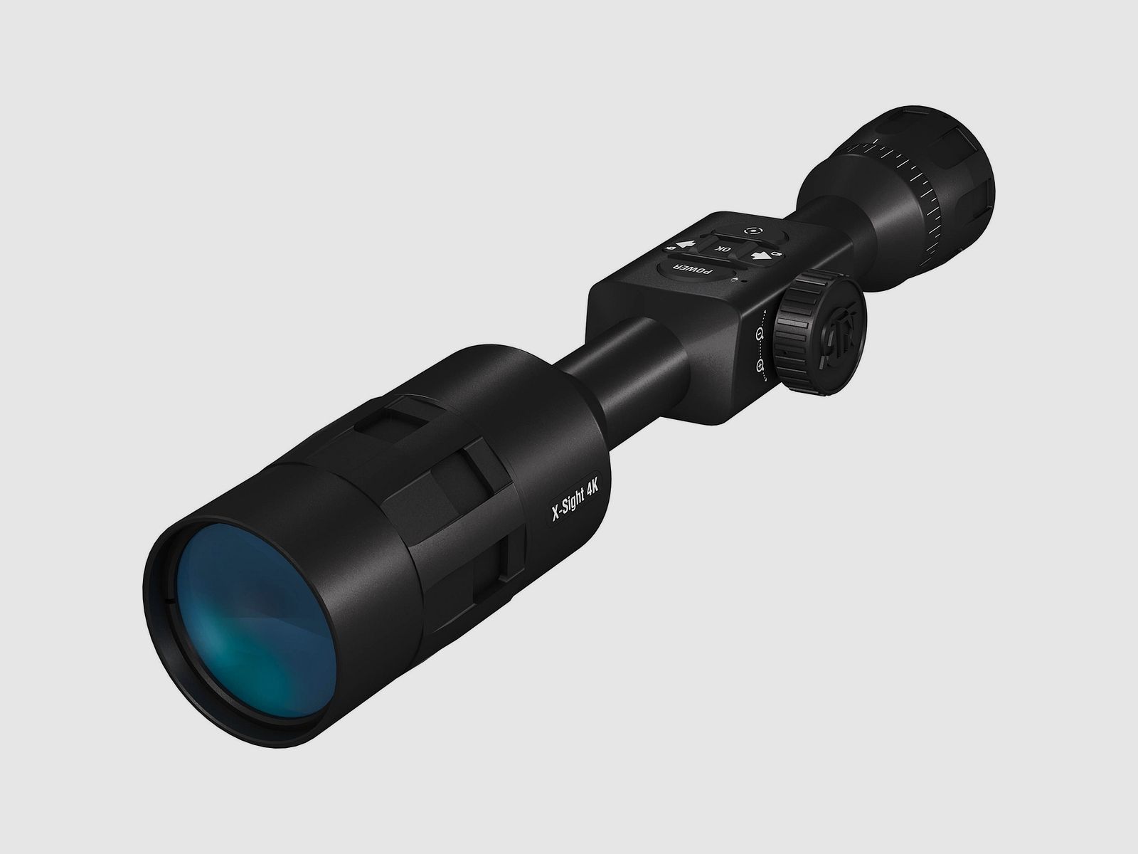 ATN X-Sight 4K Pro 3-14x IR Smart Dag & Nachtzichtkijker, afbeelding 1 van 7