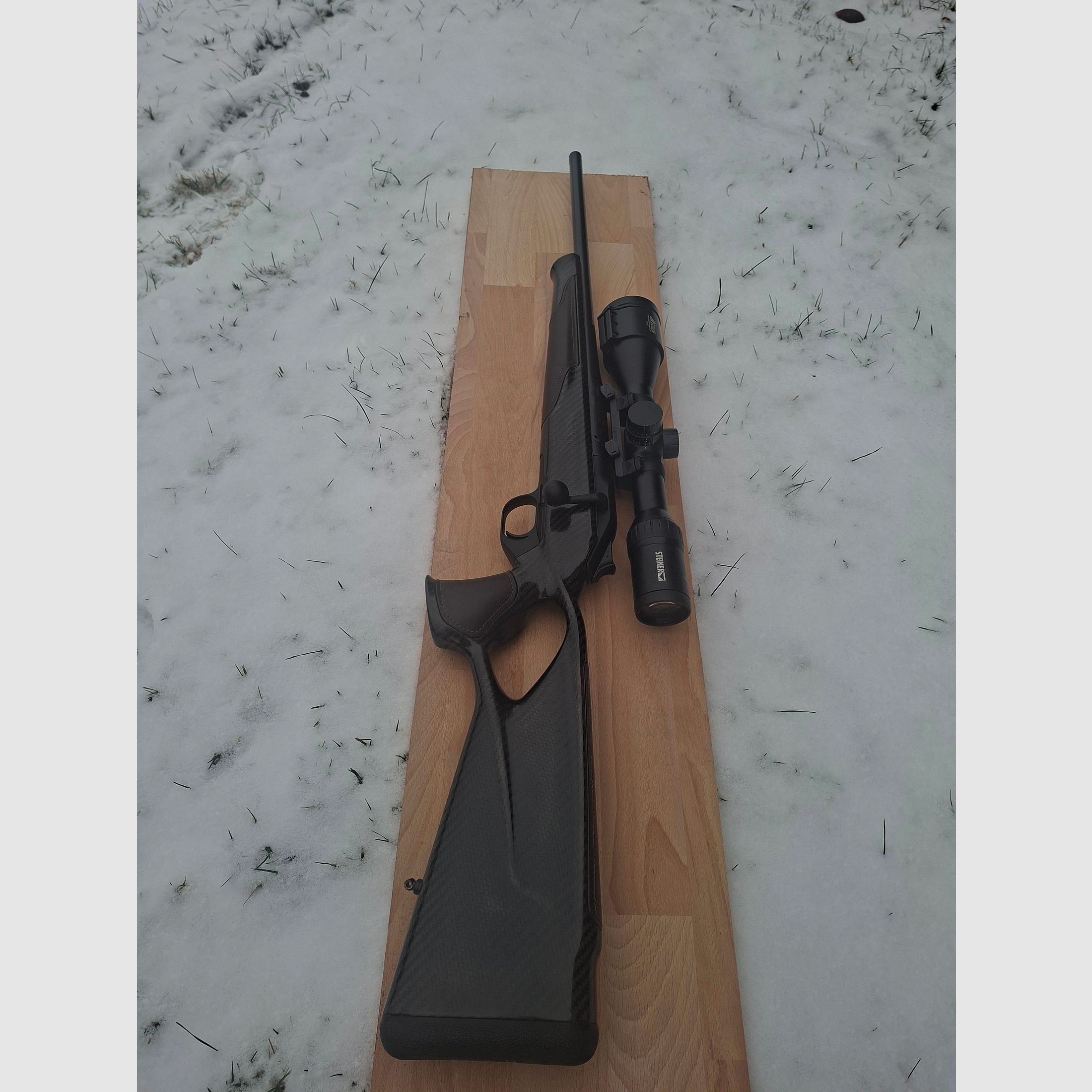 Blaser R8 Carbon Success links