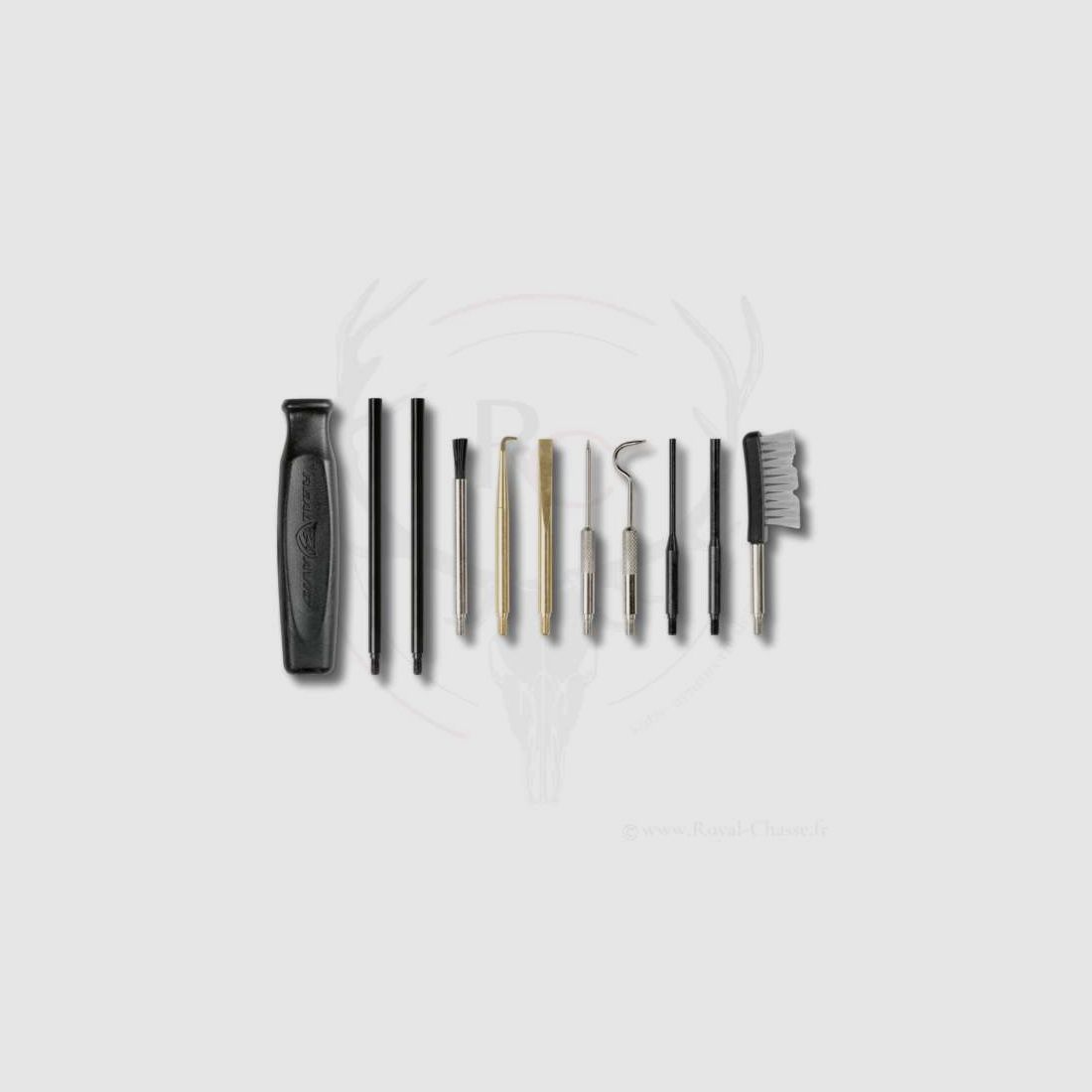 Kit di pulizia Gun Boss Pro Precision REAL AVID, immagine 1 di 7