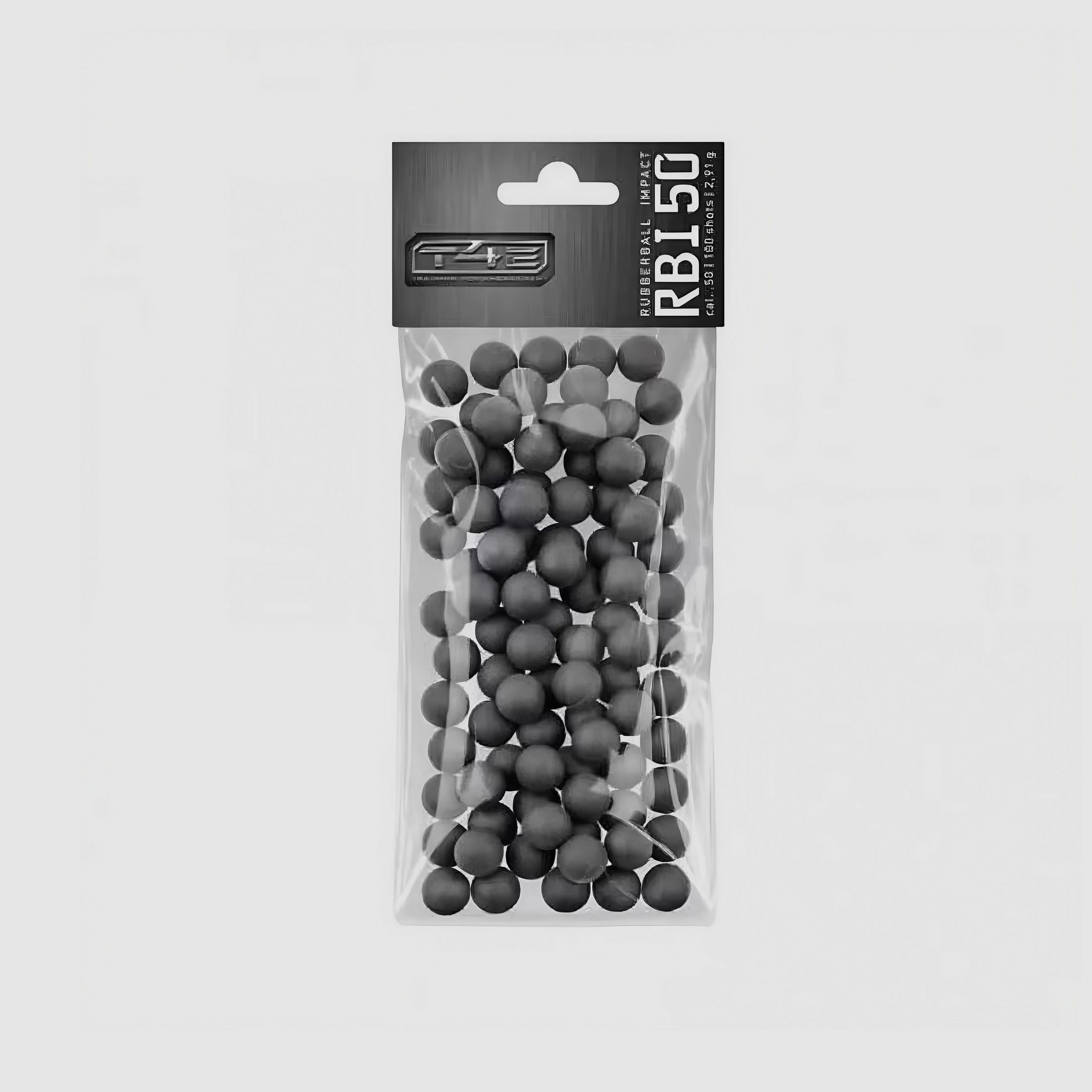 Gummigeschosse .50 Umarex T4E Performance RB RBI, Bild 1 von 2