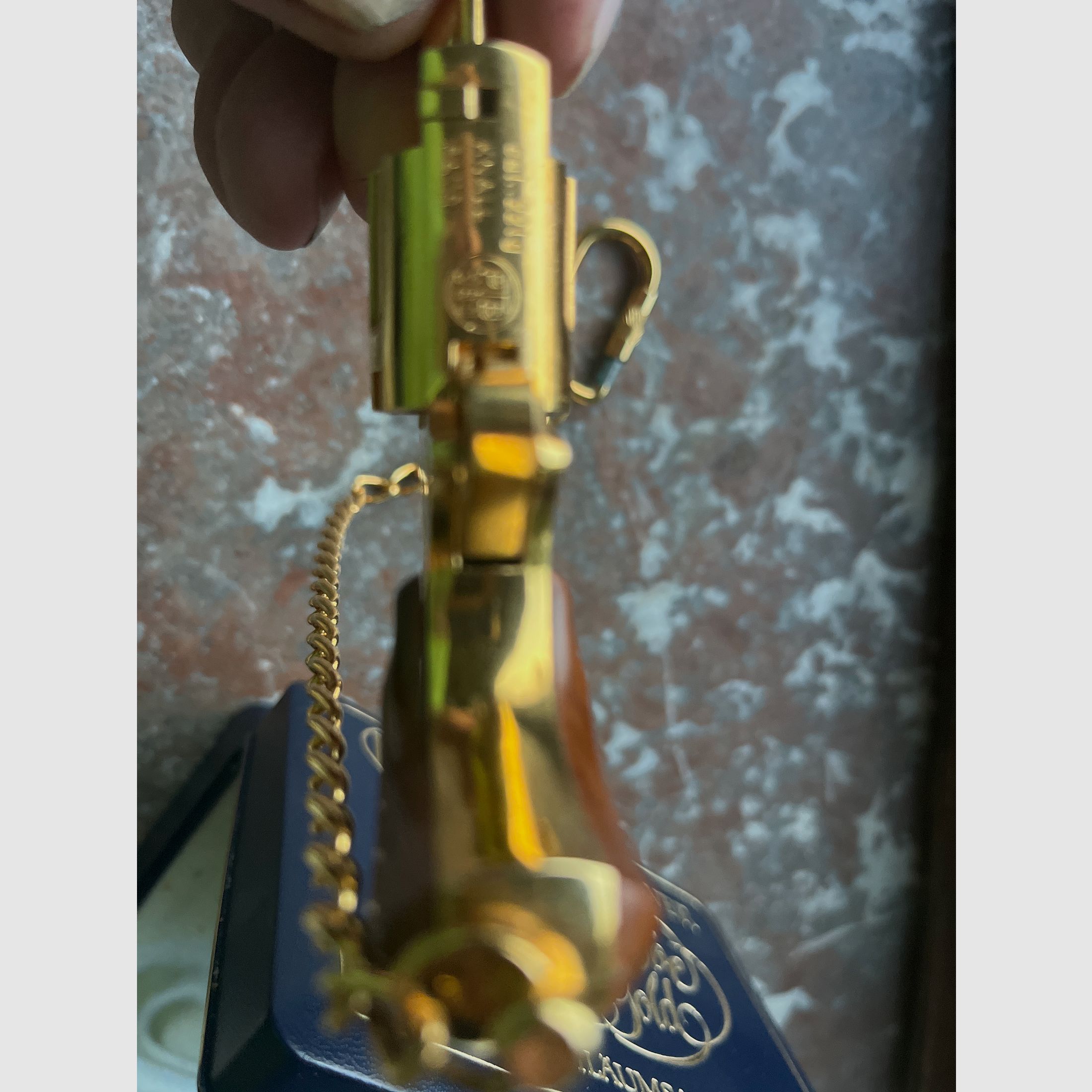 Röhm Little Joe Oro