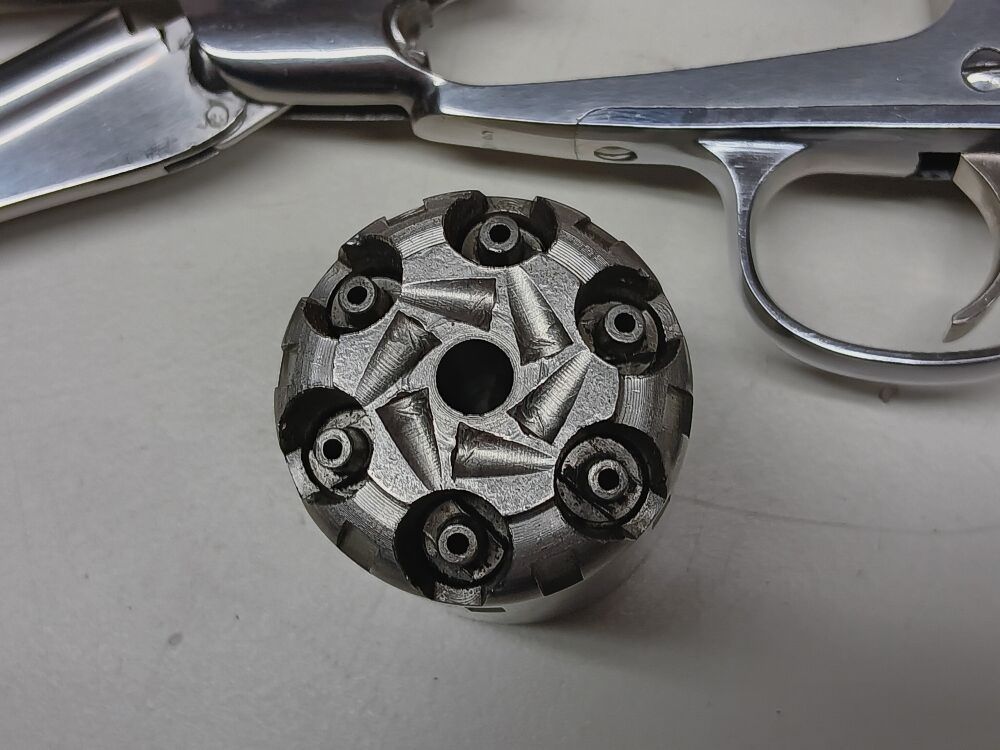 Hege-Uberti Remington 1860