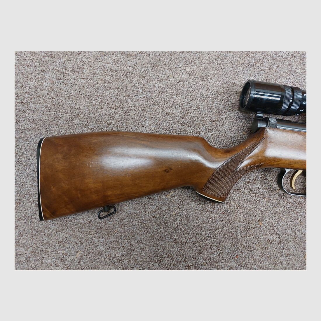 Rifle semiautomático Voere