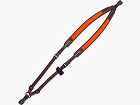 Niggeloh	 Rucksack-Gewehrriemen Niggeloh Orange (Signalfarbe)