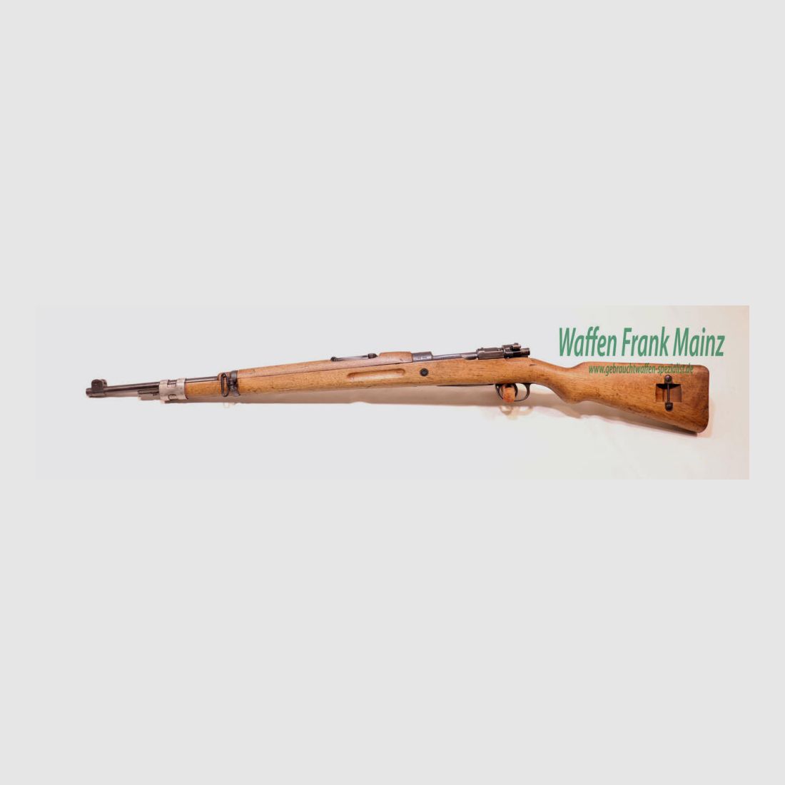 La Coruna - Spanien Mod. M98/43, Bild 1 von 2